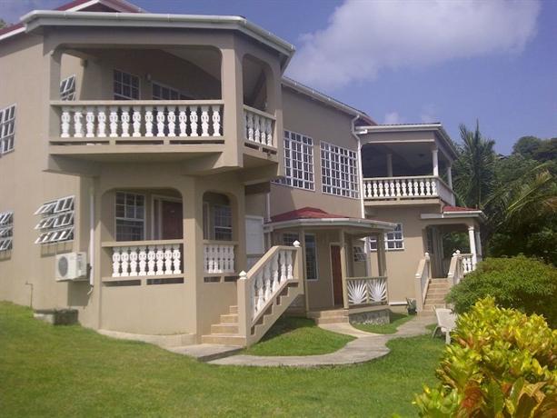 Bayside Villa St Lucia